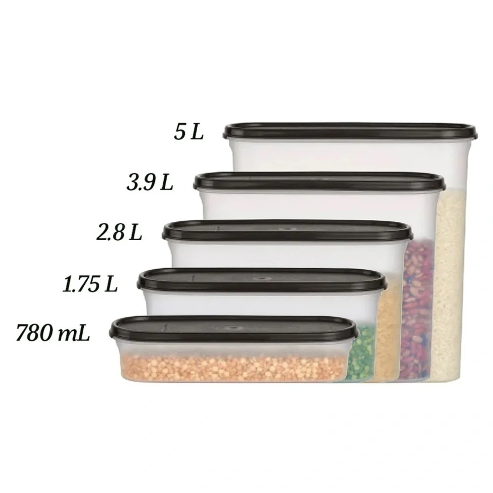 Tupperware new see